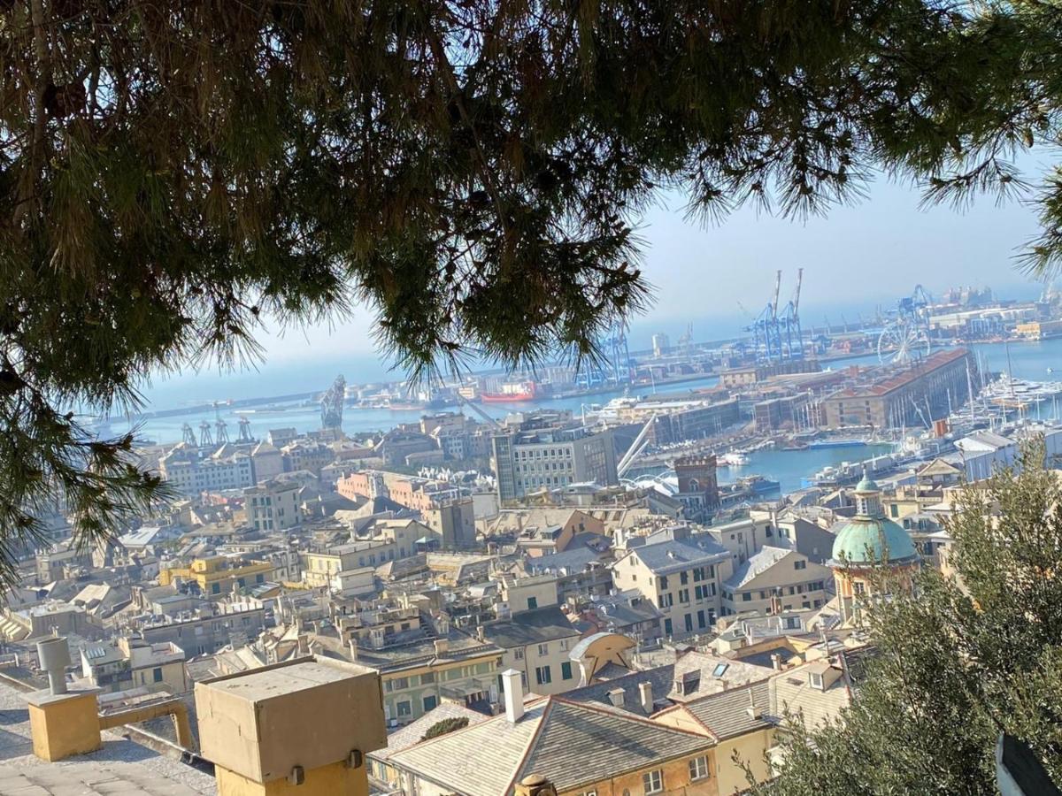 San Lorenzo Apartment Γένοβα Εξωτερικό φωτογραφία