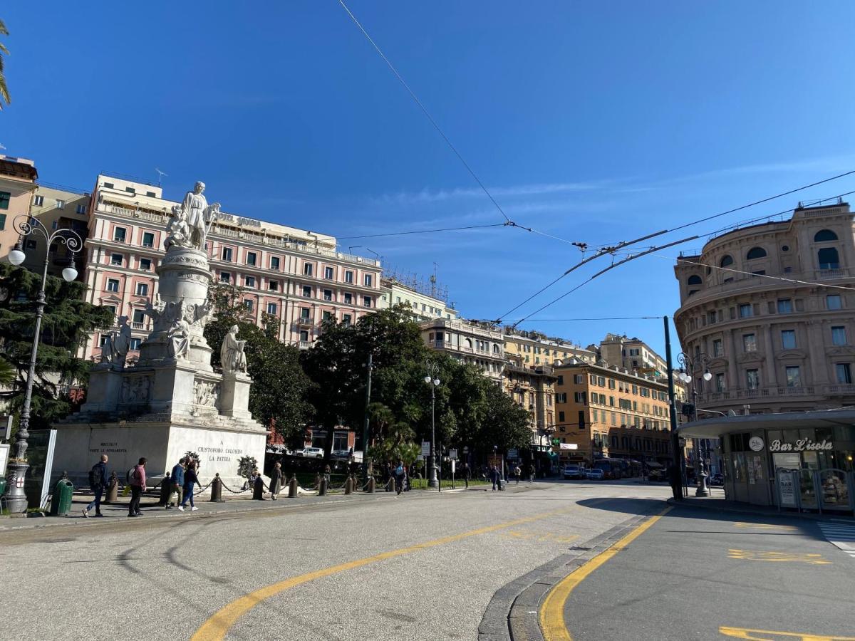 San Lorenzo Apartment Γένοβα Εξωτερικό φωτογραφία