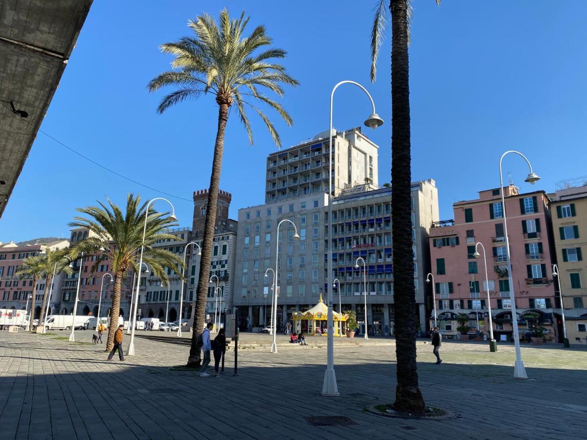 San Lorenzo Apartment Γένοβα Εξωτερικό φωτογραφία