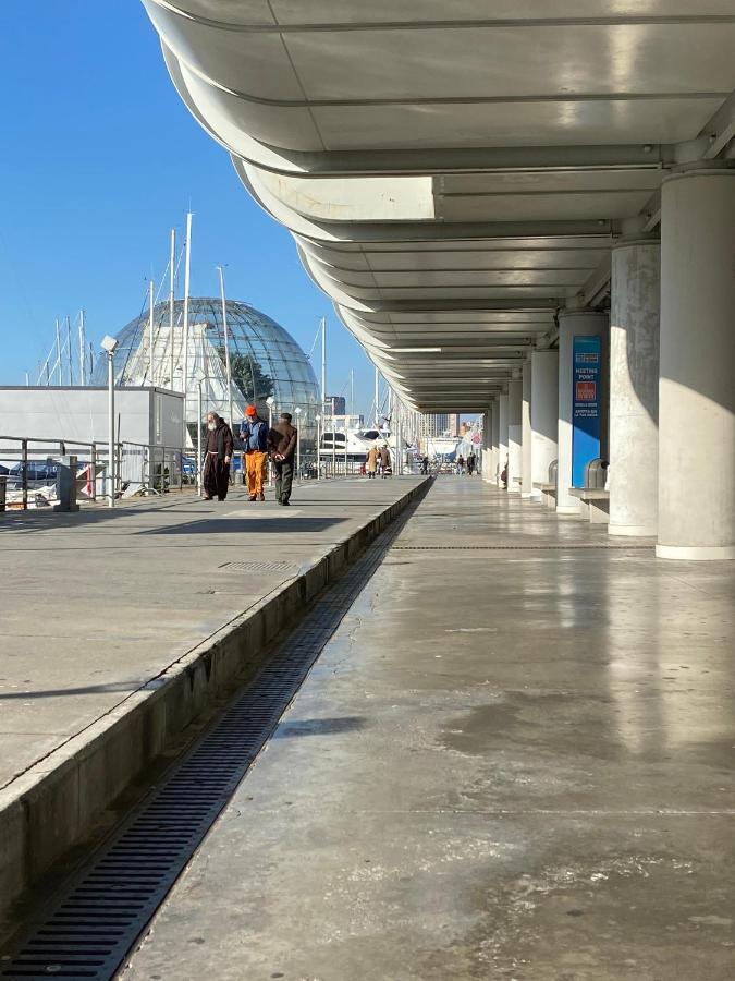 San Lorenzo Apartment Γένοβα Εξωτερικό φωτογραφία