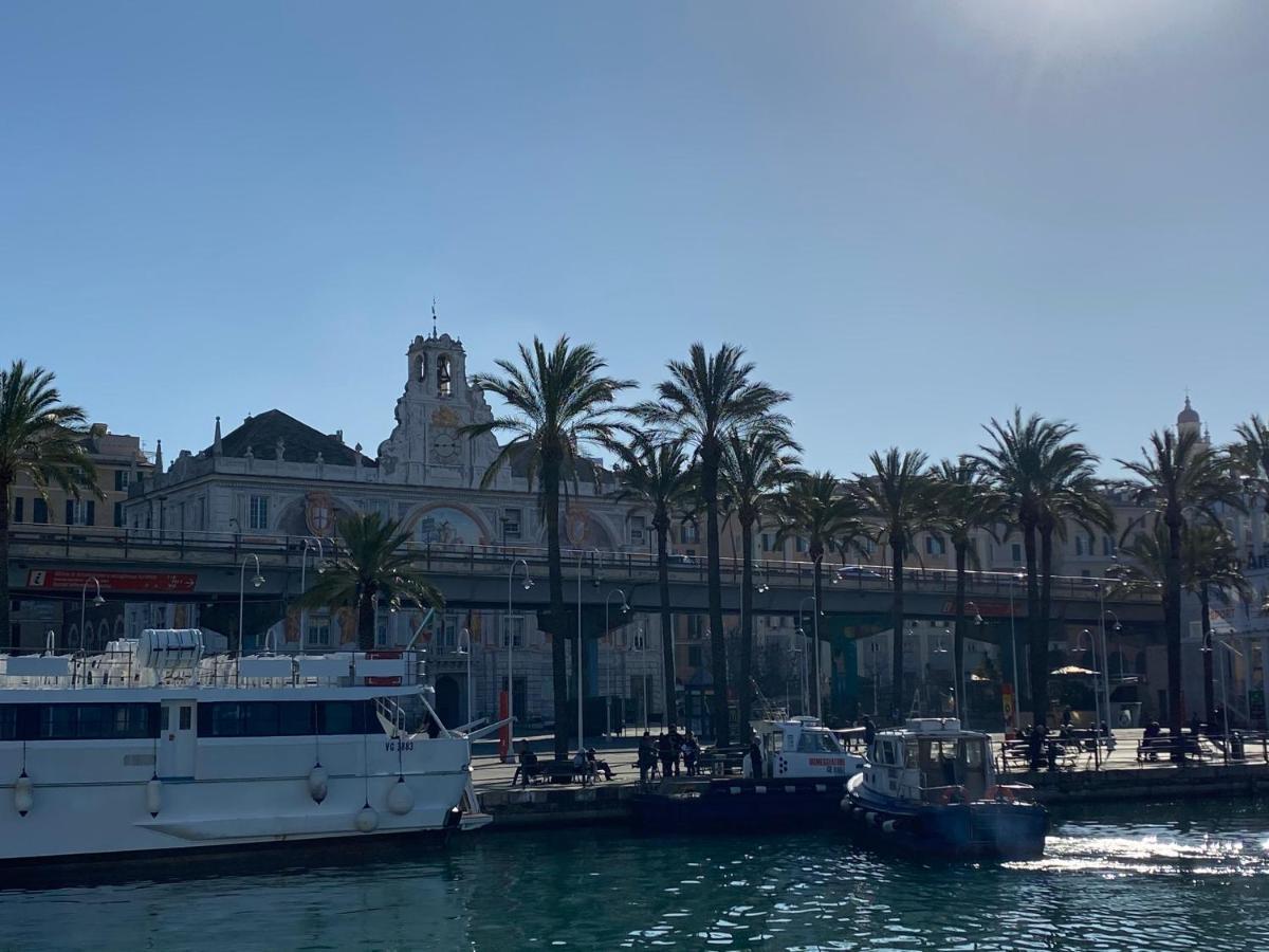San Lorenzo Apartment Γένοβα Εξωτερικό φωτογραφία