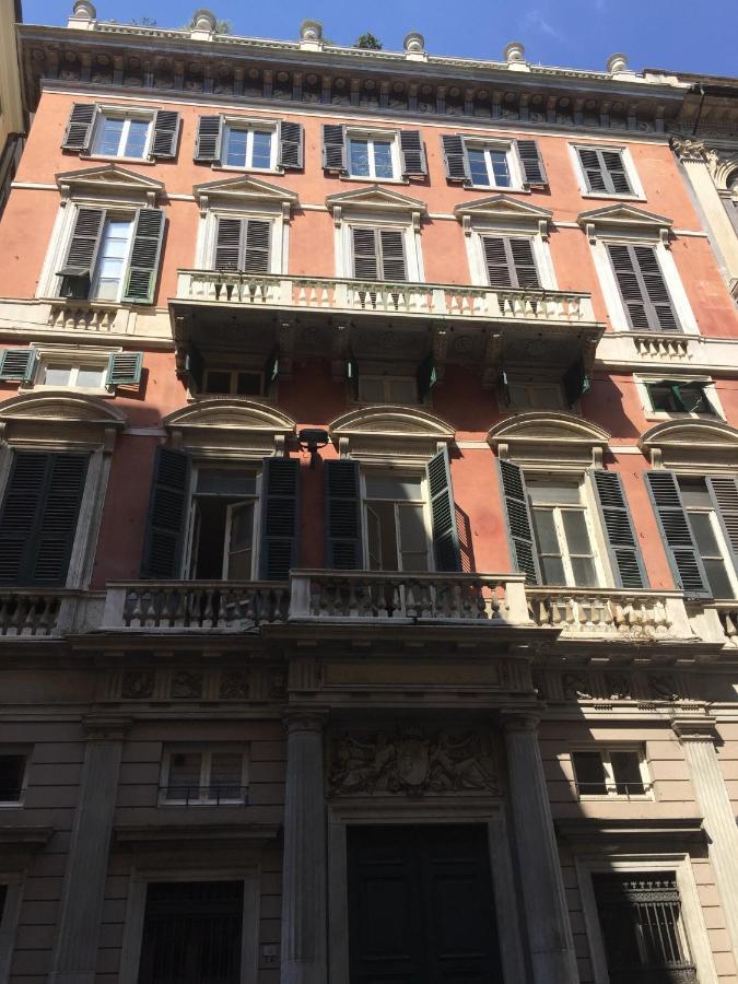 San Lorenzo Apartment Γένοβα Εξωτερικό φωτογραφία