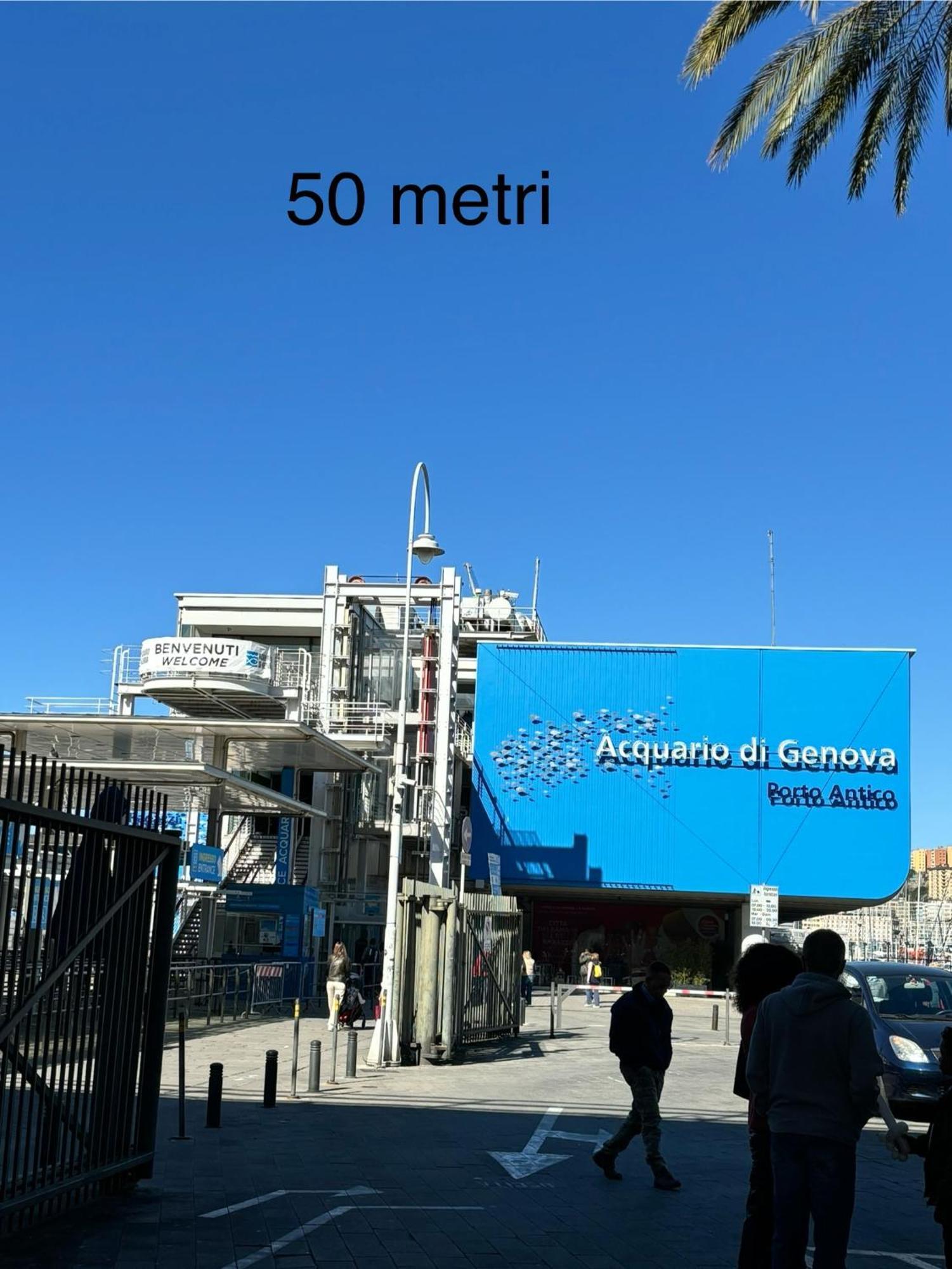 San Lorenzo Apartment Γένοβα Εξωτερικό φωτογραφία