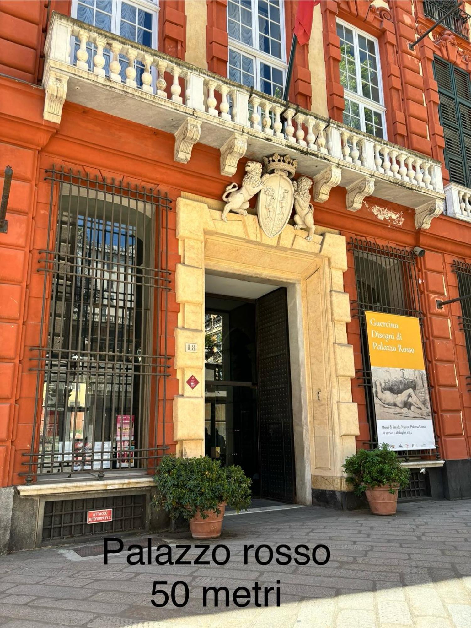 San Lorenzo Apartment Γένοβα Εξωτερικό φωτογραφία