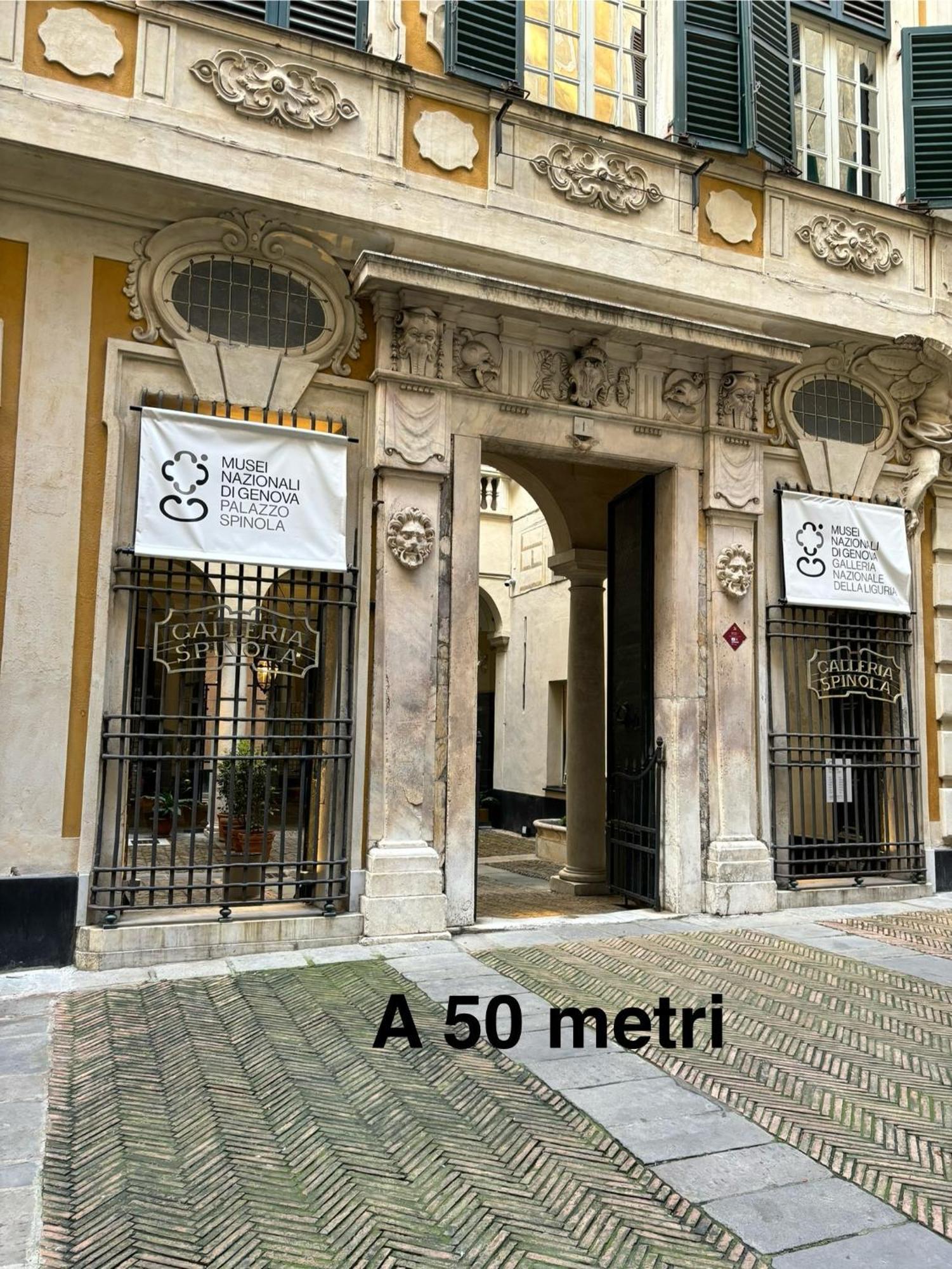 San Lorenzo Apartment Γένοβα Εξωτερικό φωτογραφία