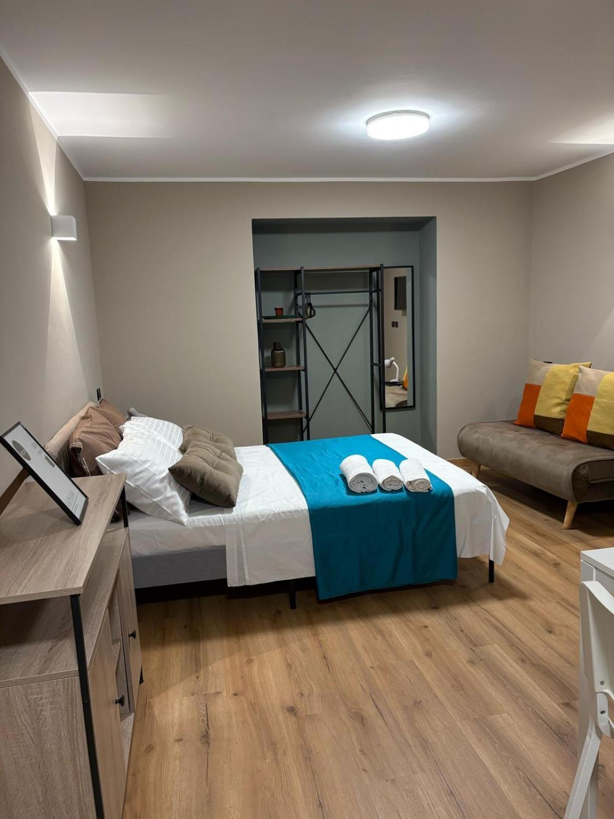 San Lorenzo Apartment Γένοβα Εξωτερικό φωτογραφία